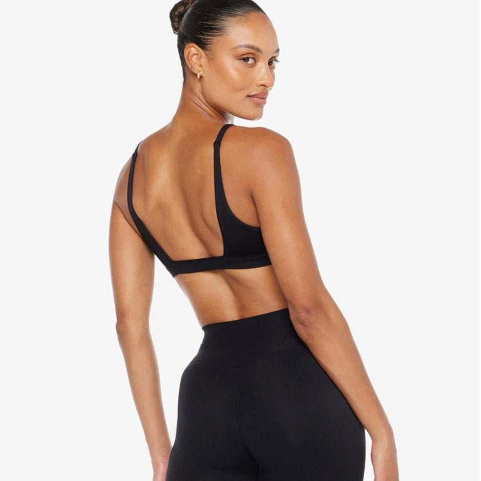 Sexy Training Slim Fit High Waist Push-up Yoga Bra Set