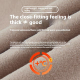 Autumn And Winter Fleece-lined Yoga Coat Top Women's Waist Slimming Zip-up Shirt