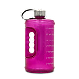 2.2L Sports Bottle Gradient Plastic Gym Large Capacity Outdoor Space Cup